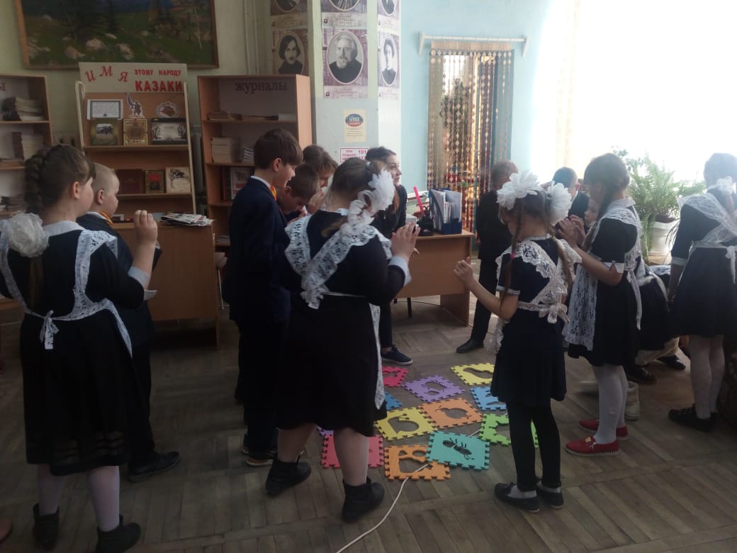 Игра и книга - друзья