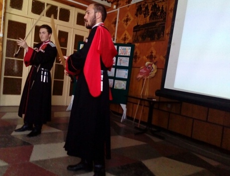 Воспитываем патриотов