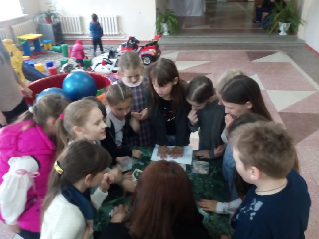БИБЛИОНОЧЬ 2019