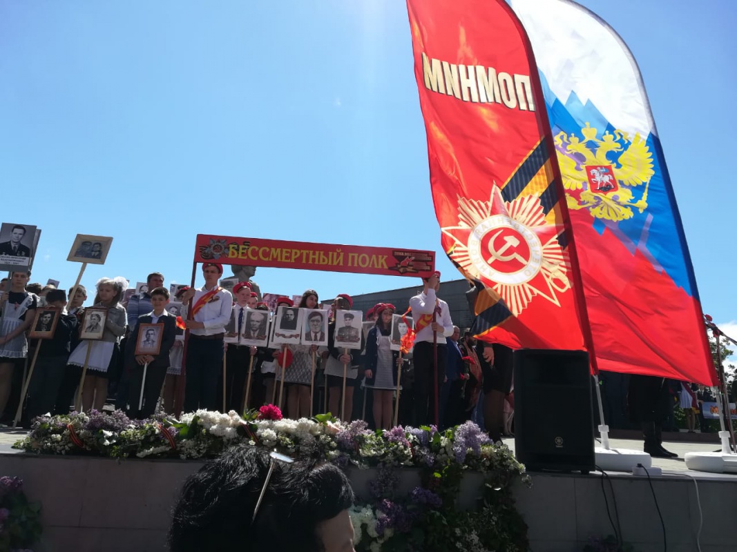 Великая Победа !
