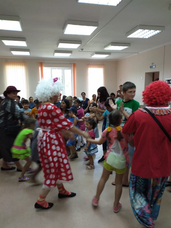 Праздник детства!