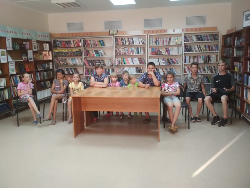 Патриотическое воспитание