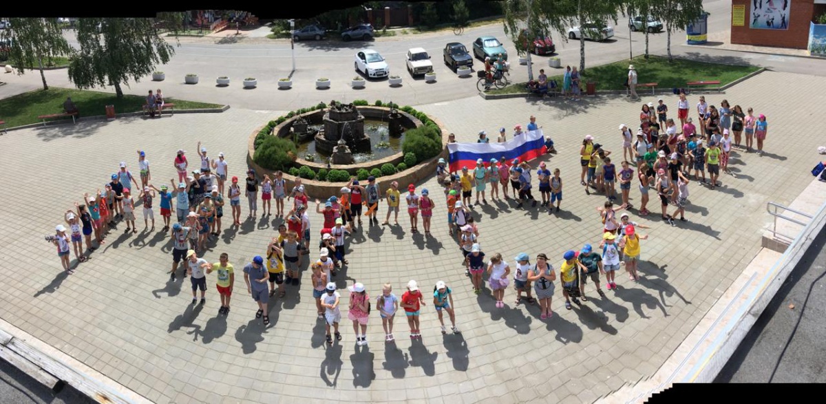 Моя Россия!