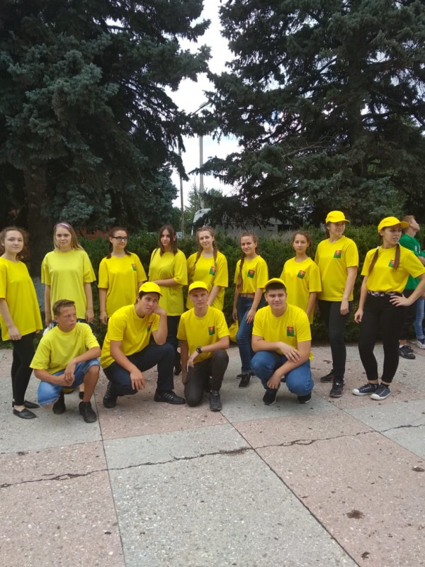 Краевой подростково-молодежный фестиваль....
