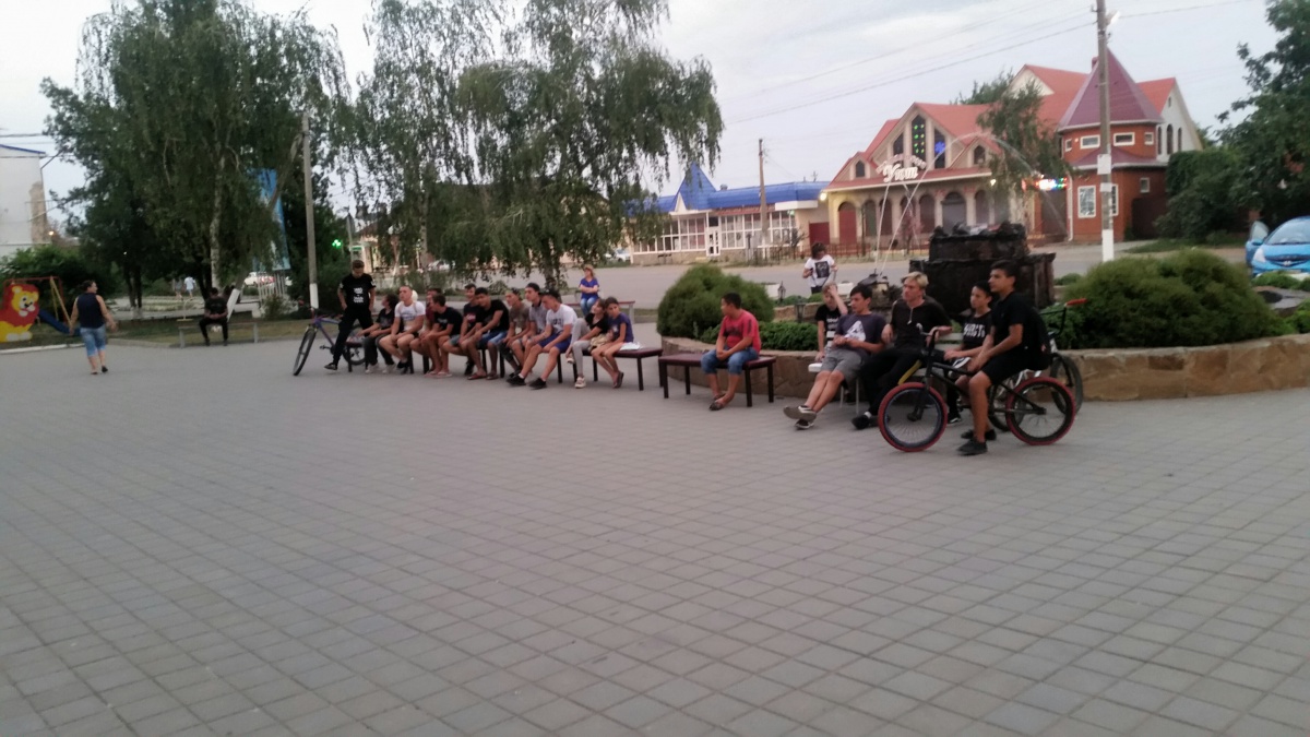Ночь Кино 2019