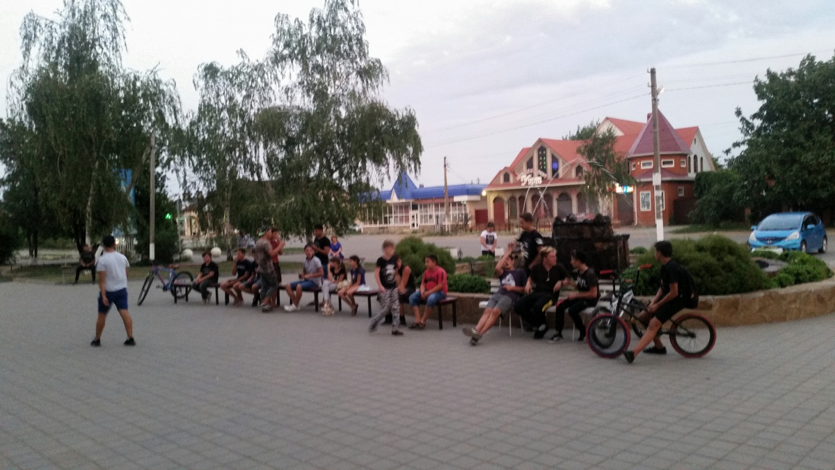 Ночь Кино 2019