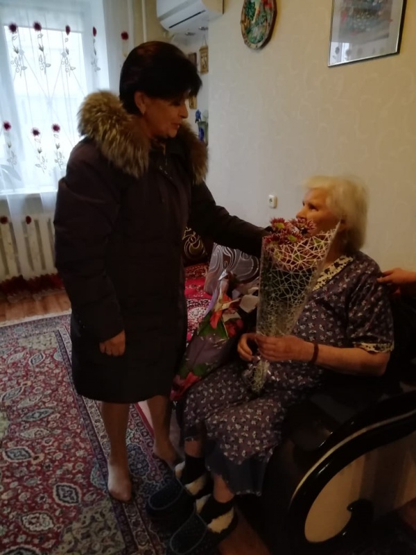 С юбилеем!