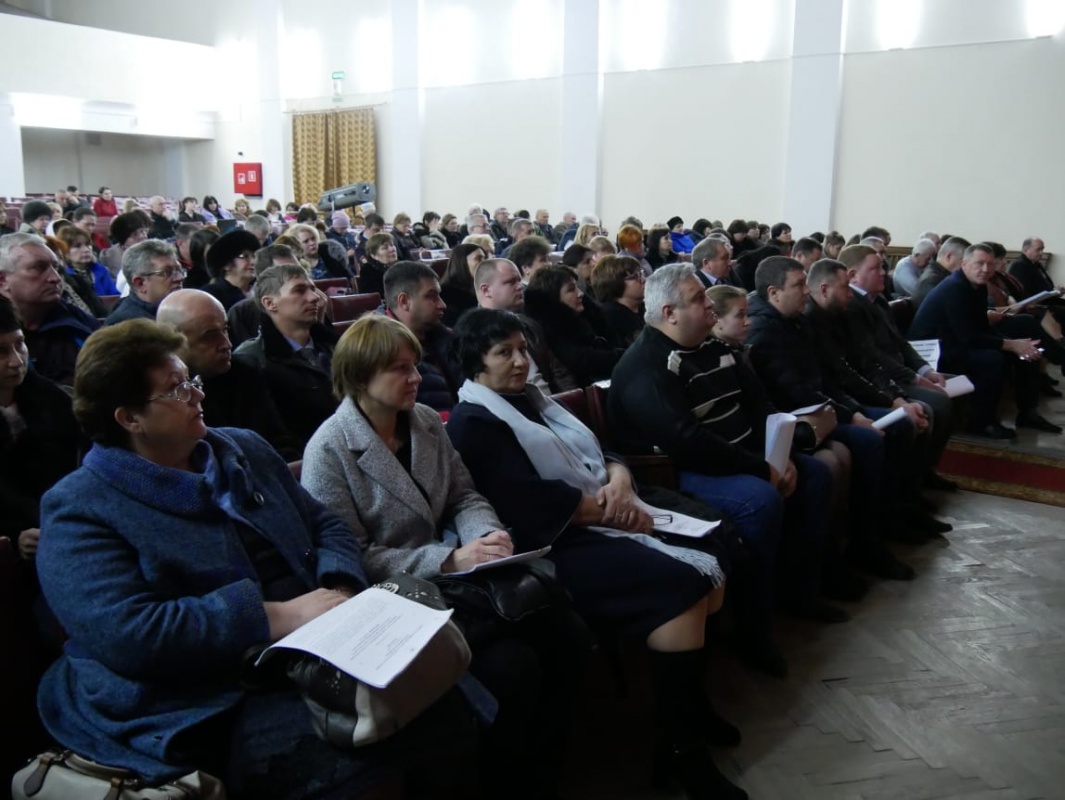 Об отчетной сессии Совета Платнировского сельского поселения...