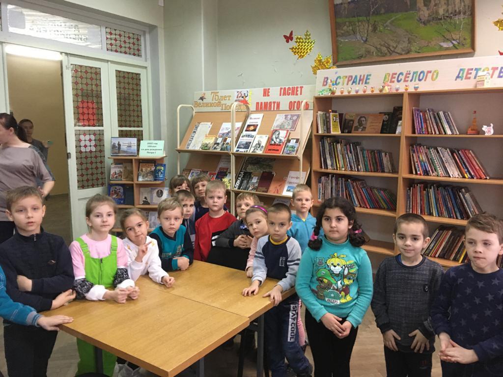 Память о войне - потомкам