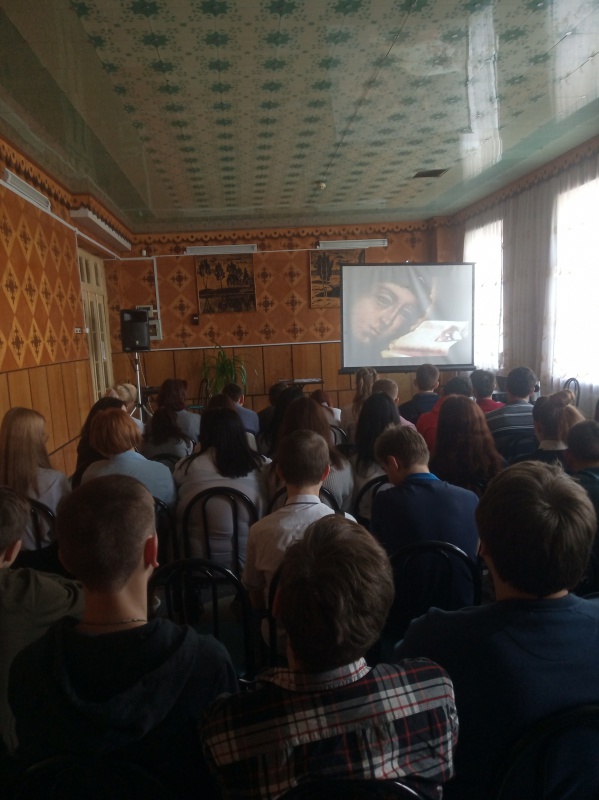 Мероприятие, посвященное православному празднику «Сретение Господне» и дню православной молодежи в Платнировском сельском поселении.
