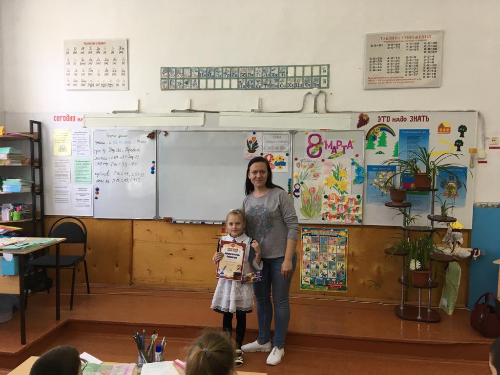 Лучшие читатели МБУК "Платнировская библиотека"