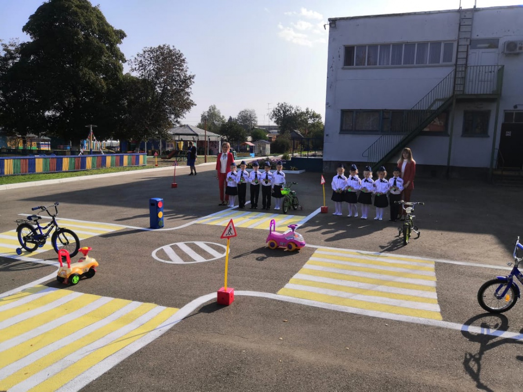 ОТКРЫТИЕ КОНСУЛЬТАЦИОННОГО ЦЕНТРА "БЕЗОПАСНАЯ ДОРОГА"....