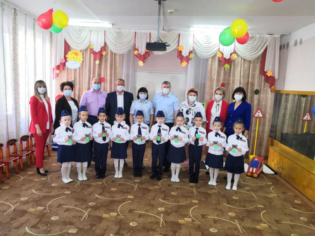 ОТКРЫТИЕ КОНСУЛЬТАЦИОННОГО ЦЕНТРА "БЕЗОПАСНАЯ ДОРОГА"....