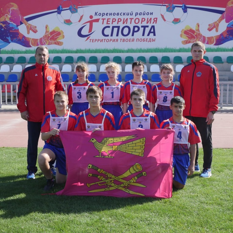 Президентские состязания...