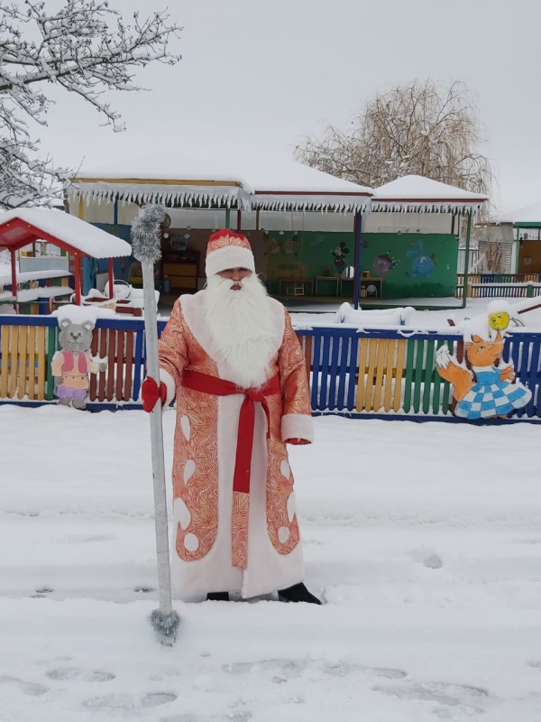 Детский сад № 44 ГОТОВИТСЯ К ВСТРЕЧЕ С ДЕДОМ МОРОЗОМ. РАДОСТИ ДЕТЕЙ НЕ БЫЛО ПРЕДЕЛА!!!!!