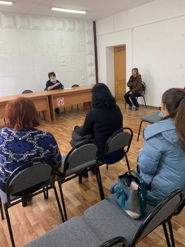 Территориальная комиссия по профилактике правонарушений Платнировского сельского поселения......