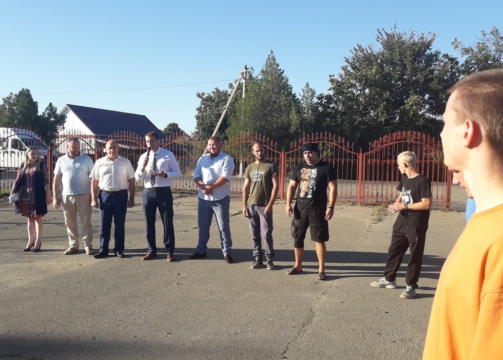 Свои победы посвятили Дню образования Краснодарского края