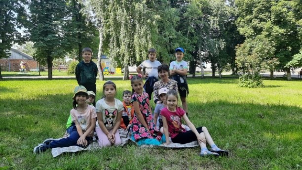 Эко-прогулка «Наедине с природой»