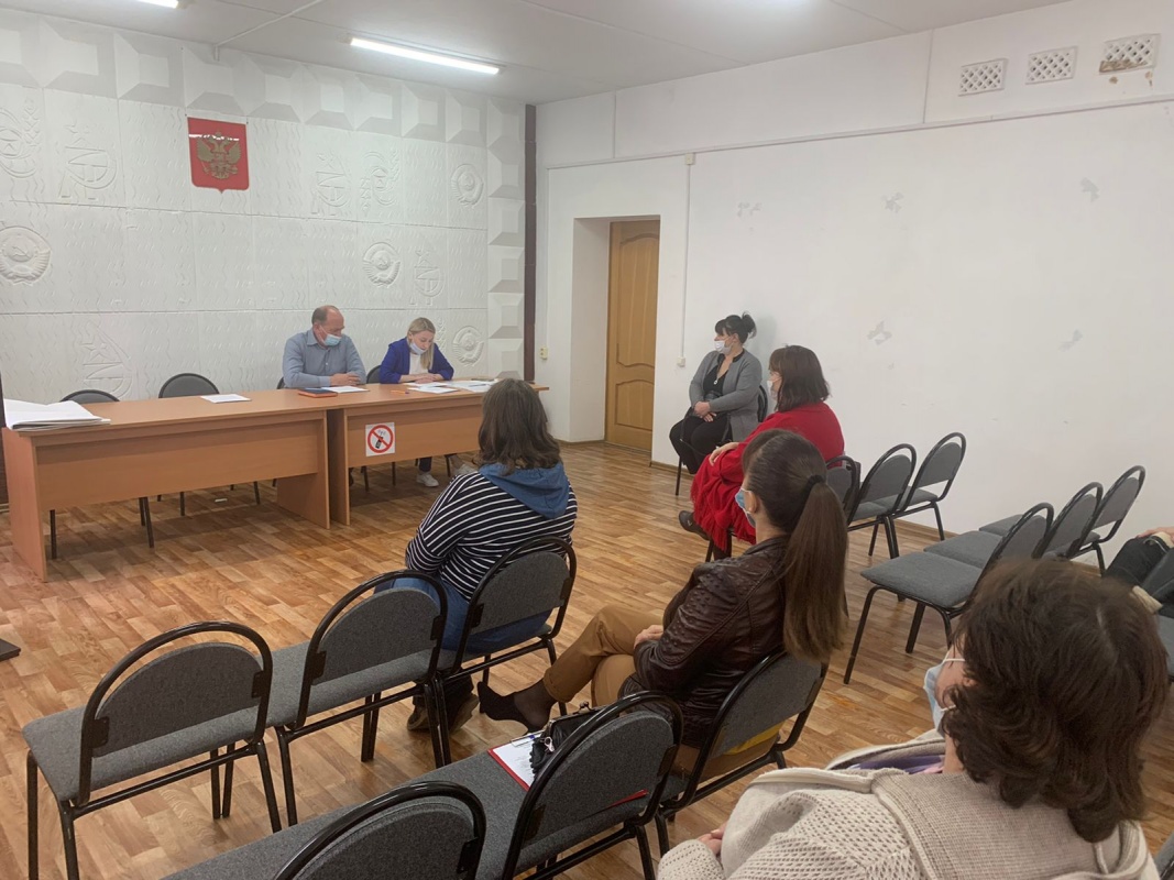 Территориальная комиссия по профилактике правонарушений Платнировского сельского поселения...