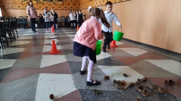 Экологическая игра путешествия «Загадки живой природы».