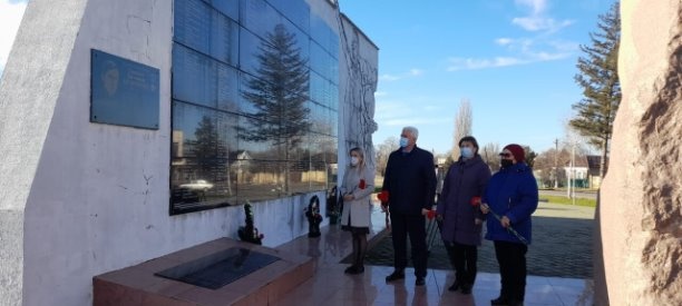 в День Героя Отечества