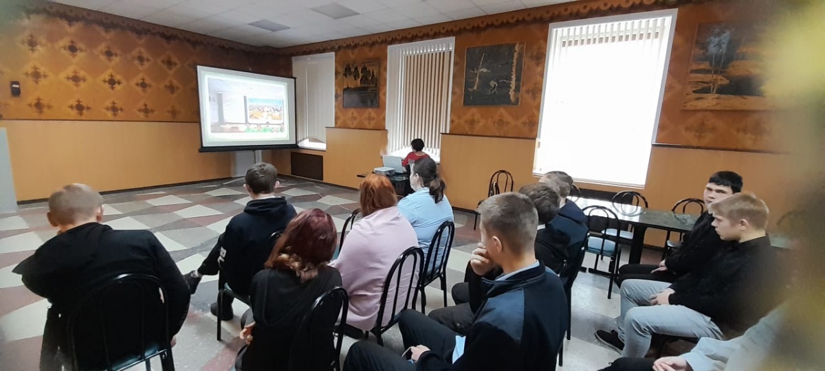 Тематическое мероприятие ко дню освобождения Кореновского района от немецко-фашистских захватчиков «Освободители Кубани»