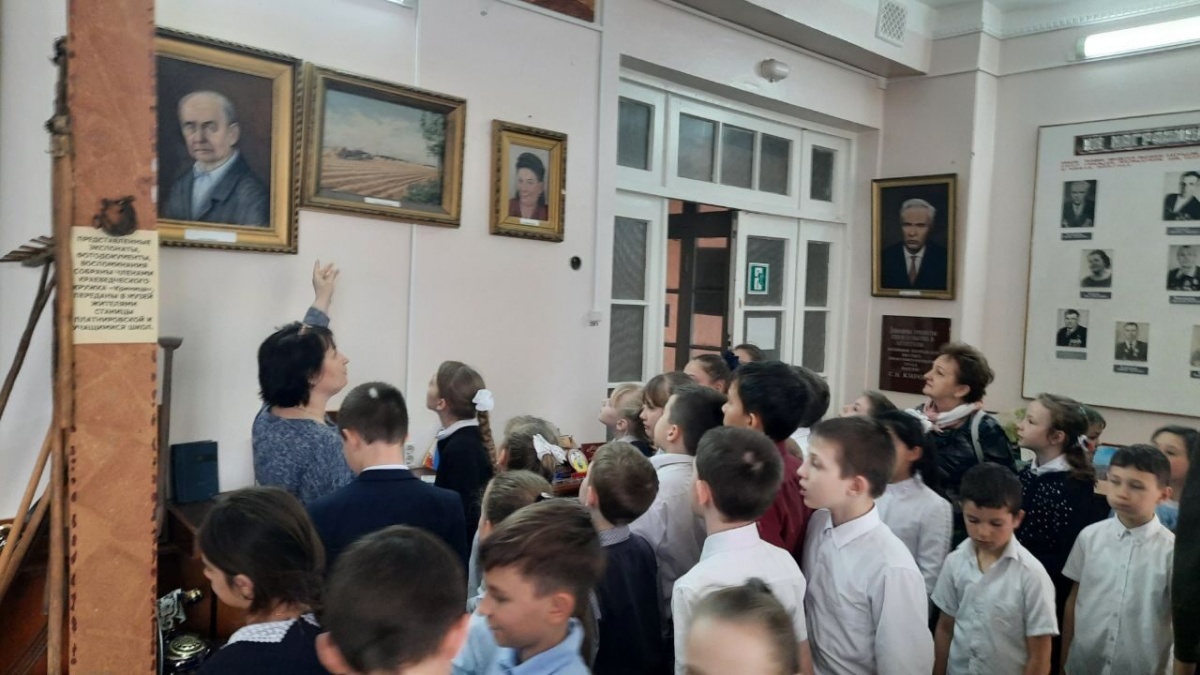 Встреча с прекрасным!