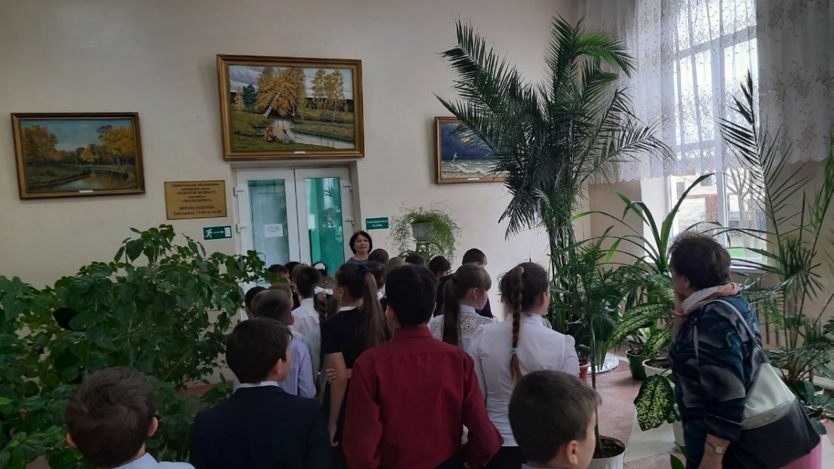 Встреча с прекрасным!