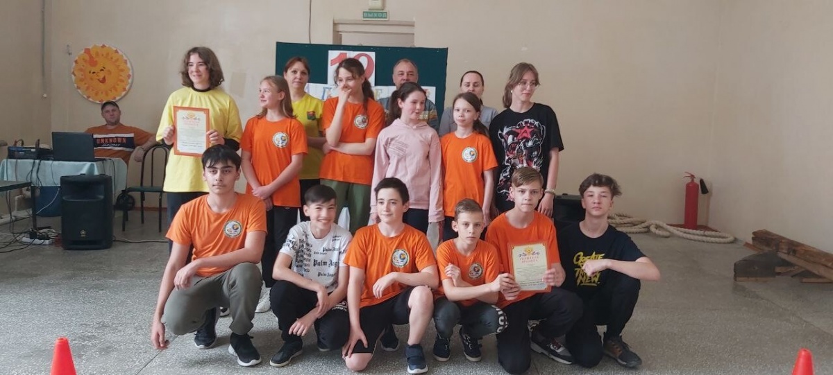 Спортивно-игровая программа «Неразлучные друзья - спорт, мой друг и я!»