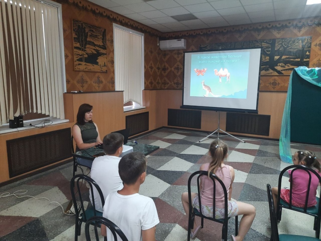 Викторина «Русские народные сказки»