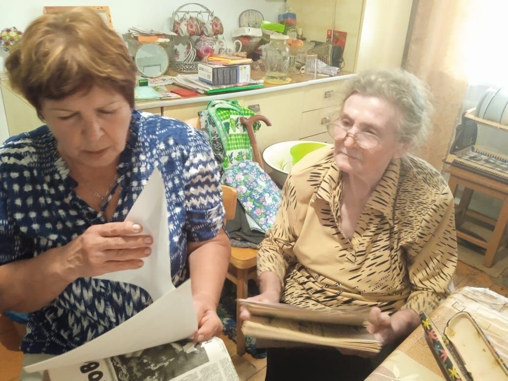 Проект посвящен 85 летию Краснодарского края.