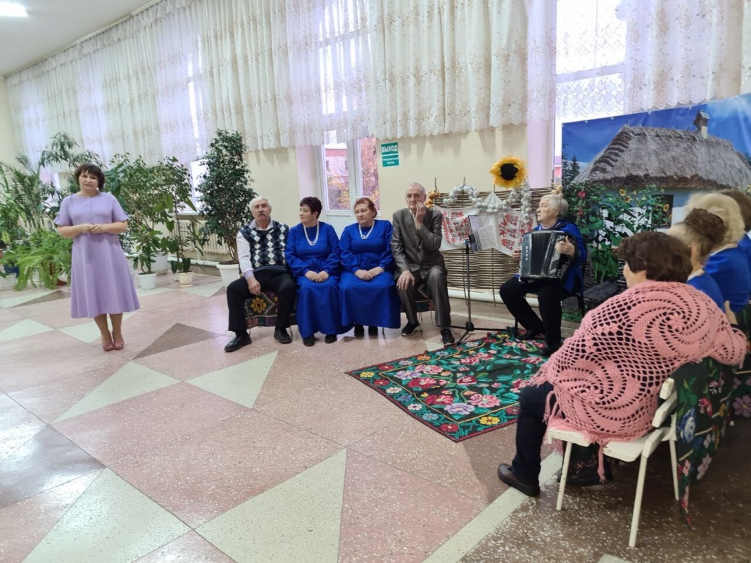 АКЦИЯ «НОЧЬ ИСКУССТВ» под девизом «Искусство объединяет».