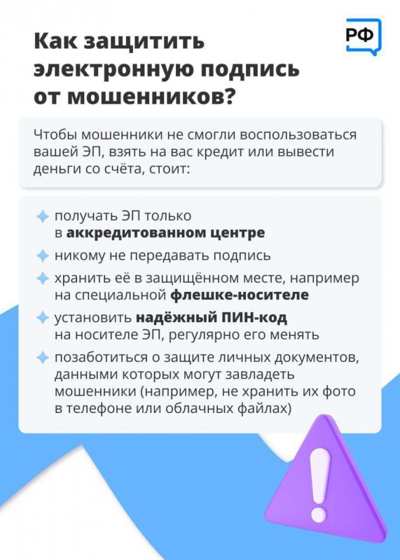 Электронная подпись