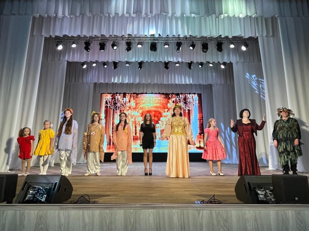 Праздник осени