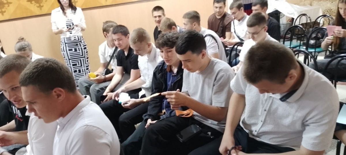 Молодежная акция, приуроченная к Международному дню борьбы с наркоманией и незаконным оборотом наркотиков «Здоровый я – здоровая страна».
