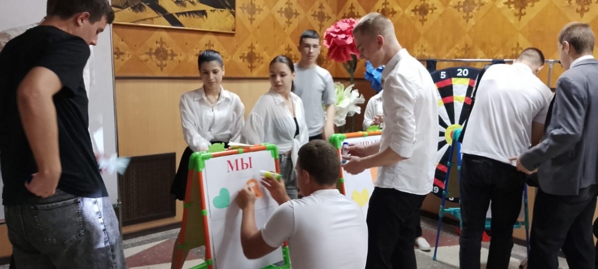 Молодежная акция, приуроченная к Международному дню борьбы с наркоманией и незаконным оборотом наркотиков «Здоровый я – здоровая страна».