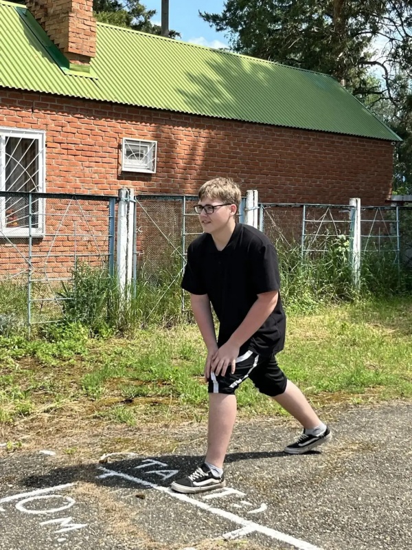 ГТО в школе!