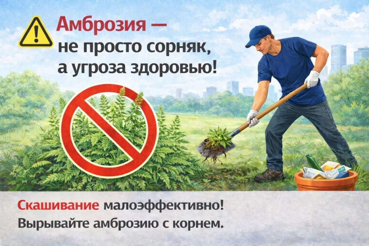 Амброзия